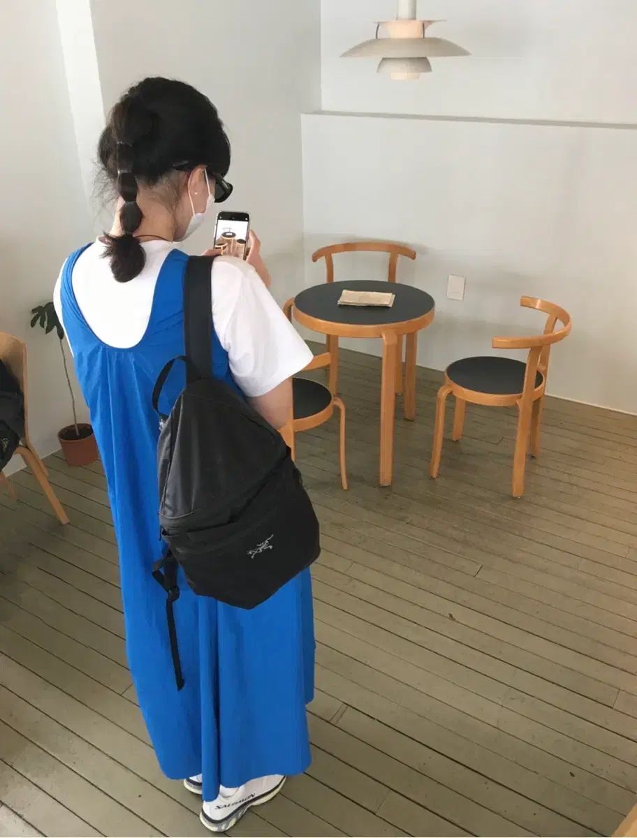 999ヒューマニティ ONE PIECE ブルー