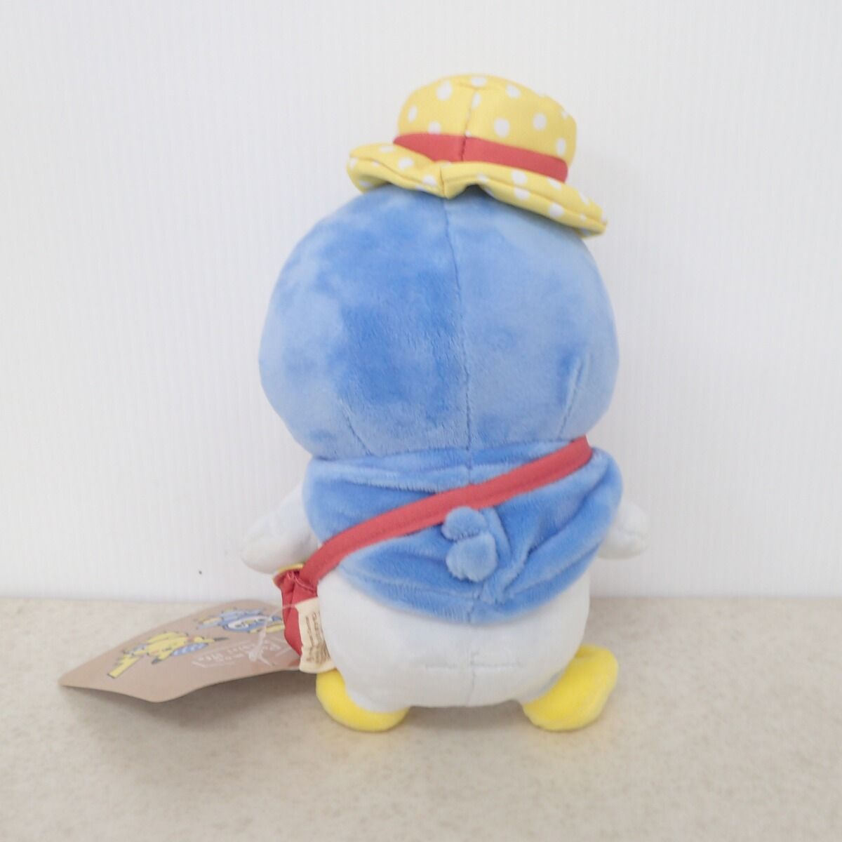 ポケモンセンター ぬいぐるみ Pokemon のんびりライフ ポッチャマ 紙