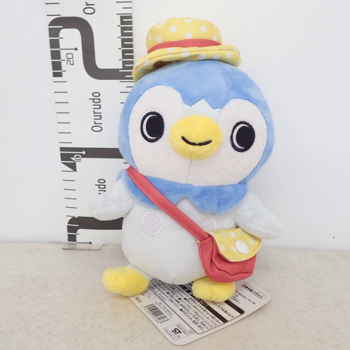 ポケモンセンター ぬいぐるみ Pokemon のんびりライフ ポッチャマ 紙