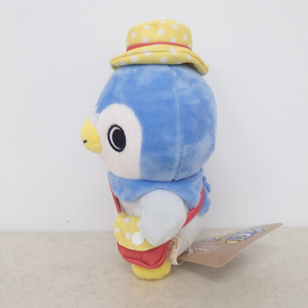 ポケモンセンター ぬいぐるみ Pokemon のんびりライフ ポッチャマ 紙 
