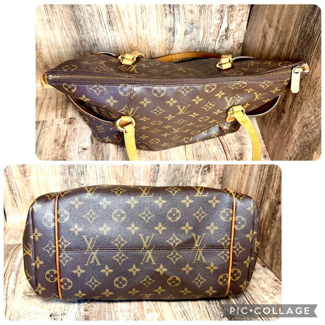 ⛄️美品⛄️ルイヴィトンモノグラム トータリーMM ハンドバッグトート 