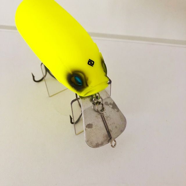 RAID JAPAN/レイドジャパン KILLER-D キラーD KD003. LEMON POWER