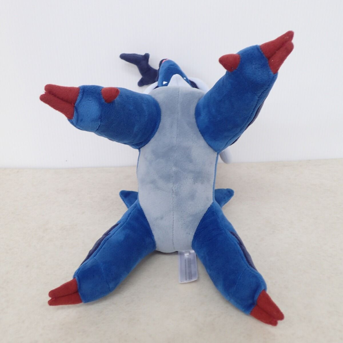 ポケモンセンター ぬいぐるみ ヒスイダイケンキ 紙タグ無