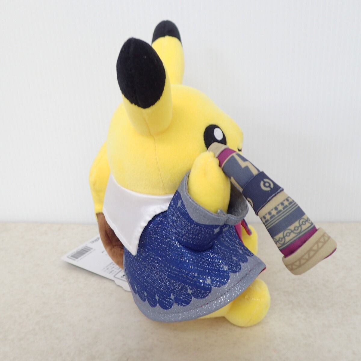 ポケモンセンター ぬいぐるみ ほしぞらピカチュウ 紙タグ付き