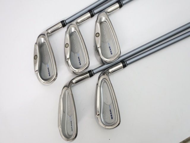 中古[Cランク] レディースアイアンセット ブリヂストン ビームCL2005