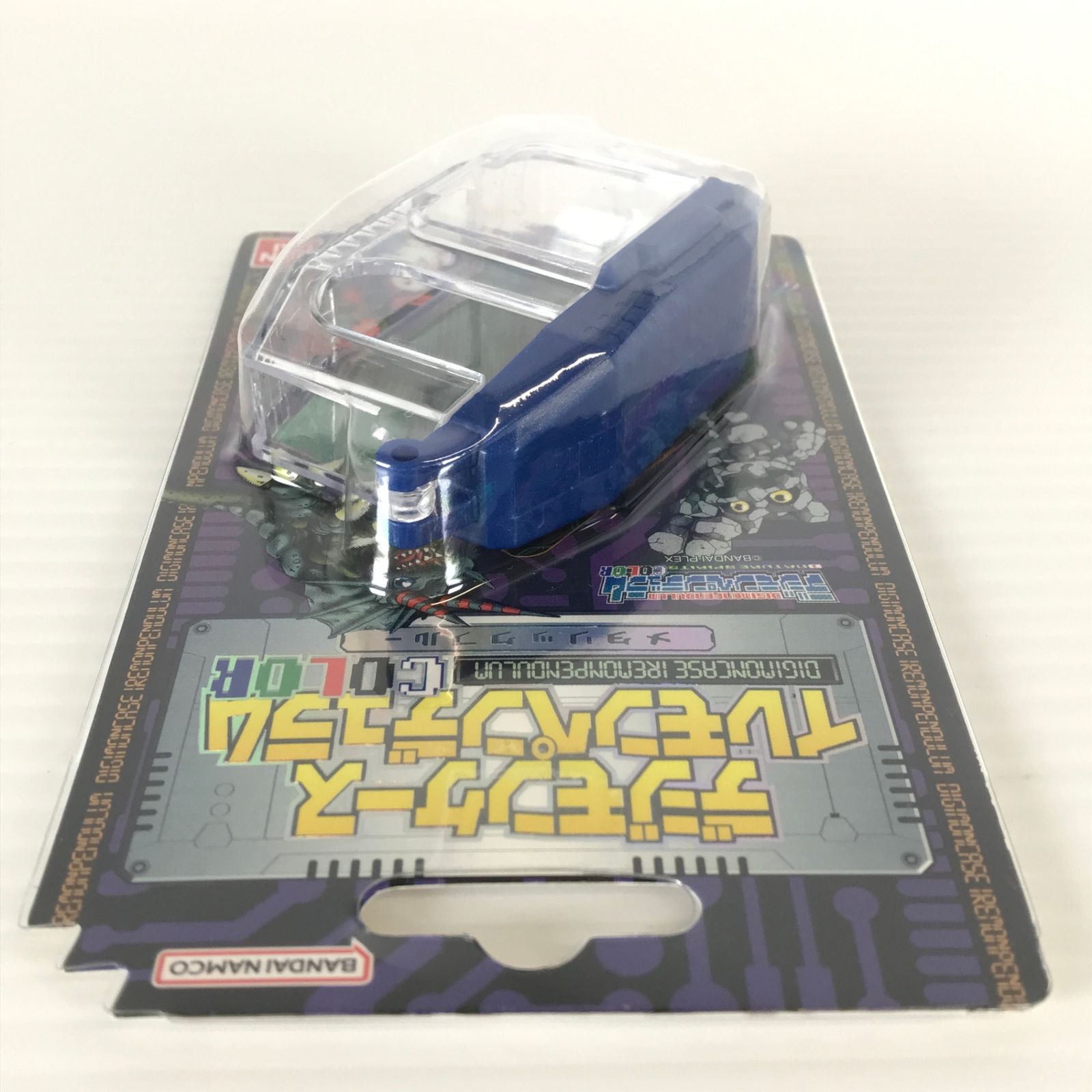 ○ BANDAI おもちゃ デジモンケース イレモンペンデュラムCOLOR