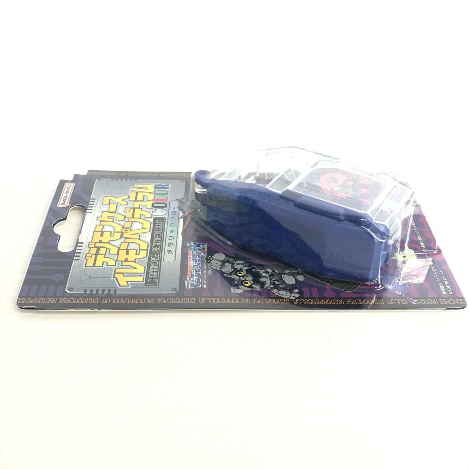 ○ BANDAI おもちゃ デジモンケース イレモンペンデュラムCOLOR