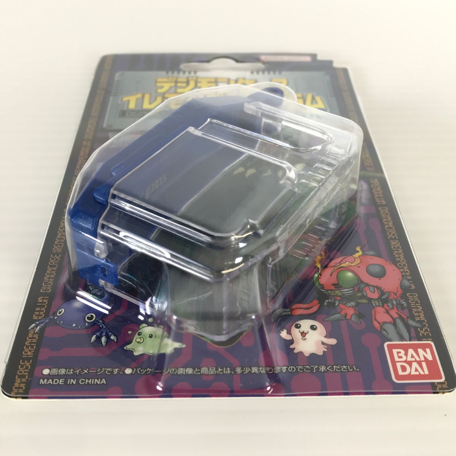 ○ BANDAI おもちゃ デジモンケース イレモンペンデュラムCOLOR