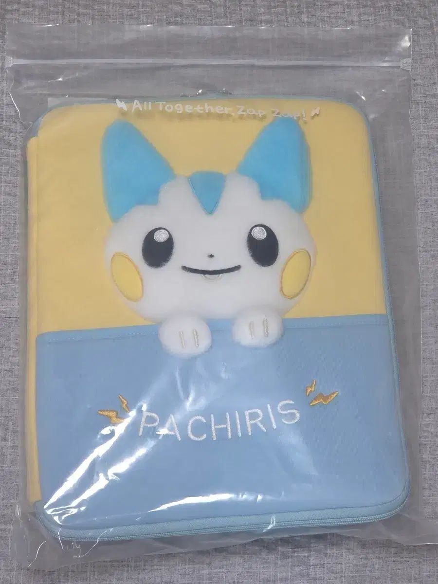 韓国限定モデル ポケットモンスター メタモンPLAY パチリス ポーチ