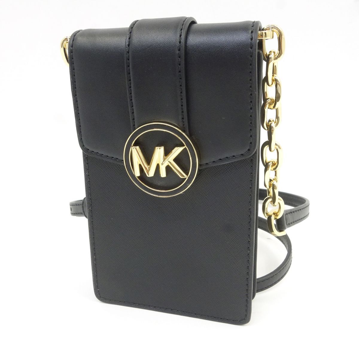 MICHAEL KORS マイケルコース クロスボディバッグ ショルダーバッグ 35T2GNMC5L ※中古
