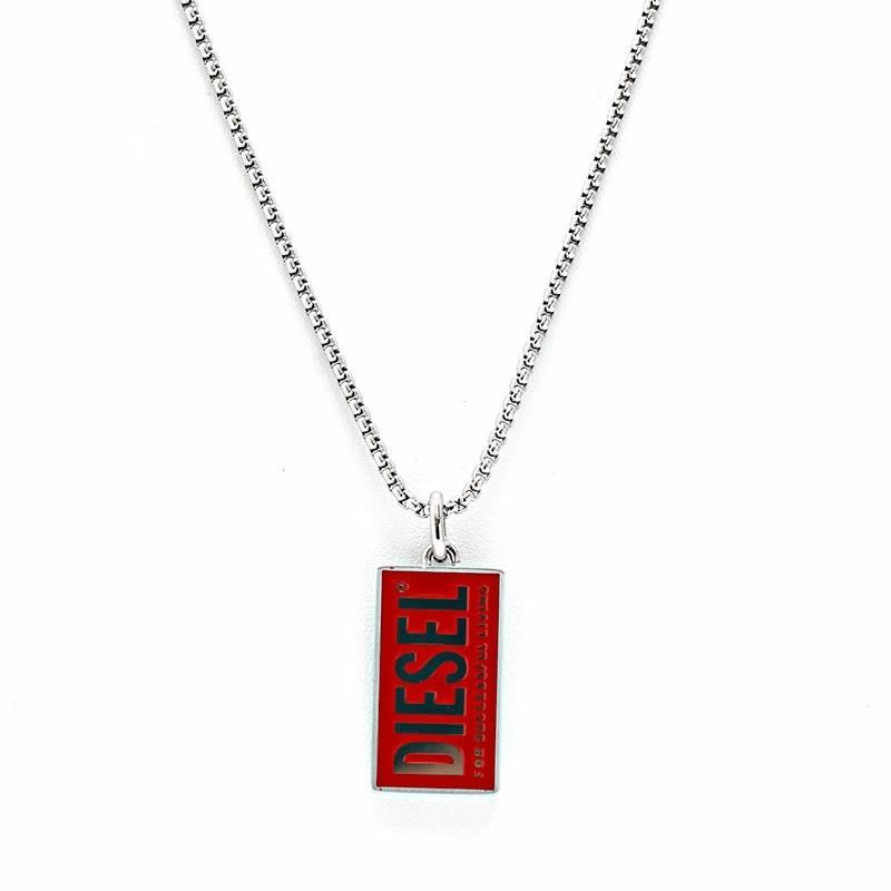 DIESEL DX1368040 ネックレス メンズ 並行輸入品