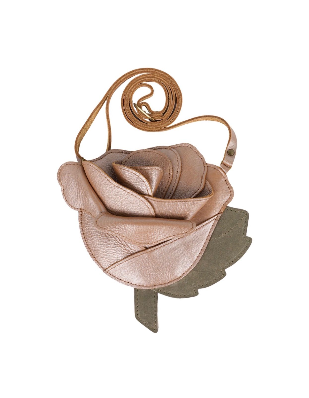 〈Donsje〉Filoe Purse | Rose