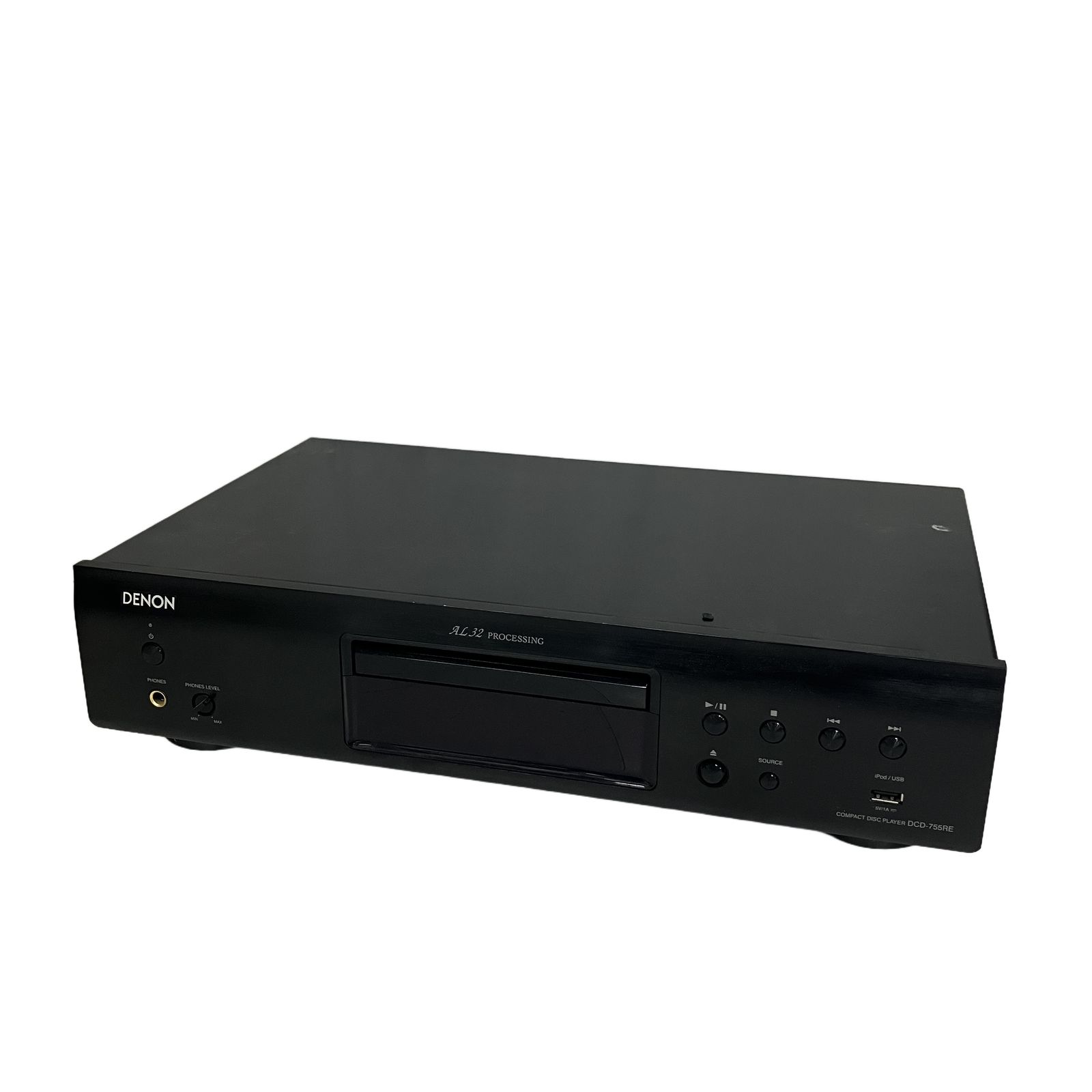 DENON デノン DCD-755RE CDプレーヤー 音響機材 オーディオ ジャンク S11047652