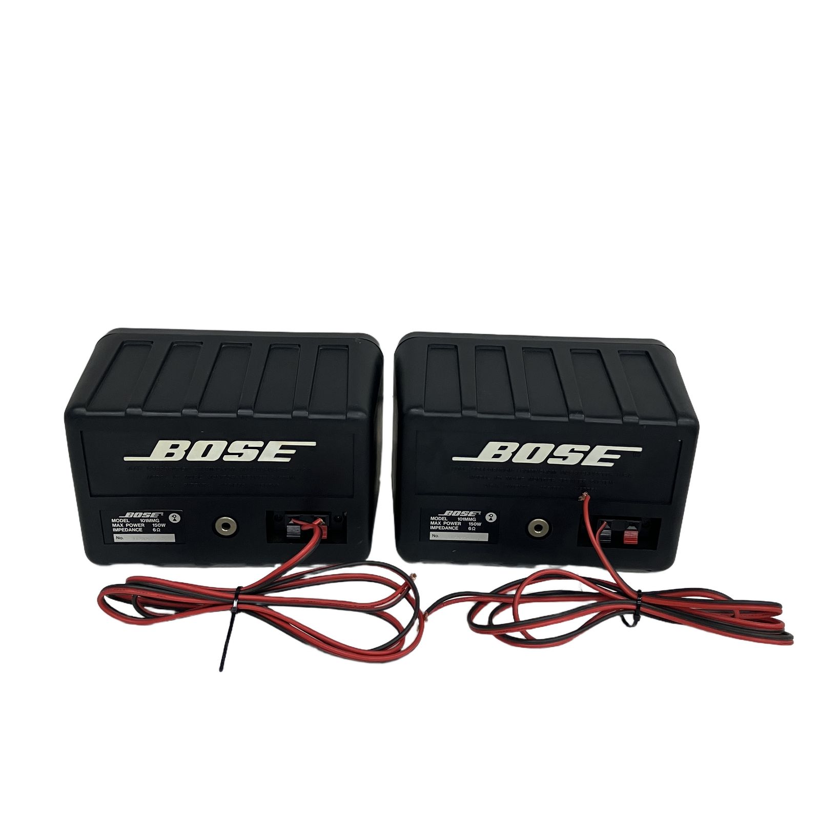 BOSE 101MMG スピーカー ペア 音響機器 中古S11280472 - メルカリ