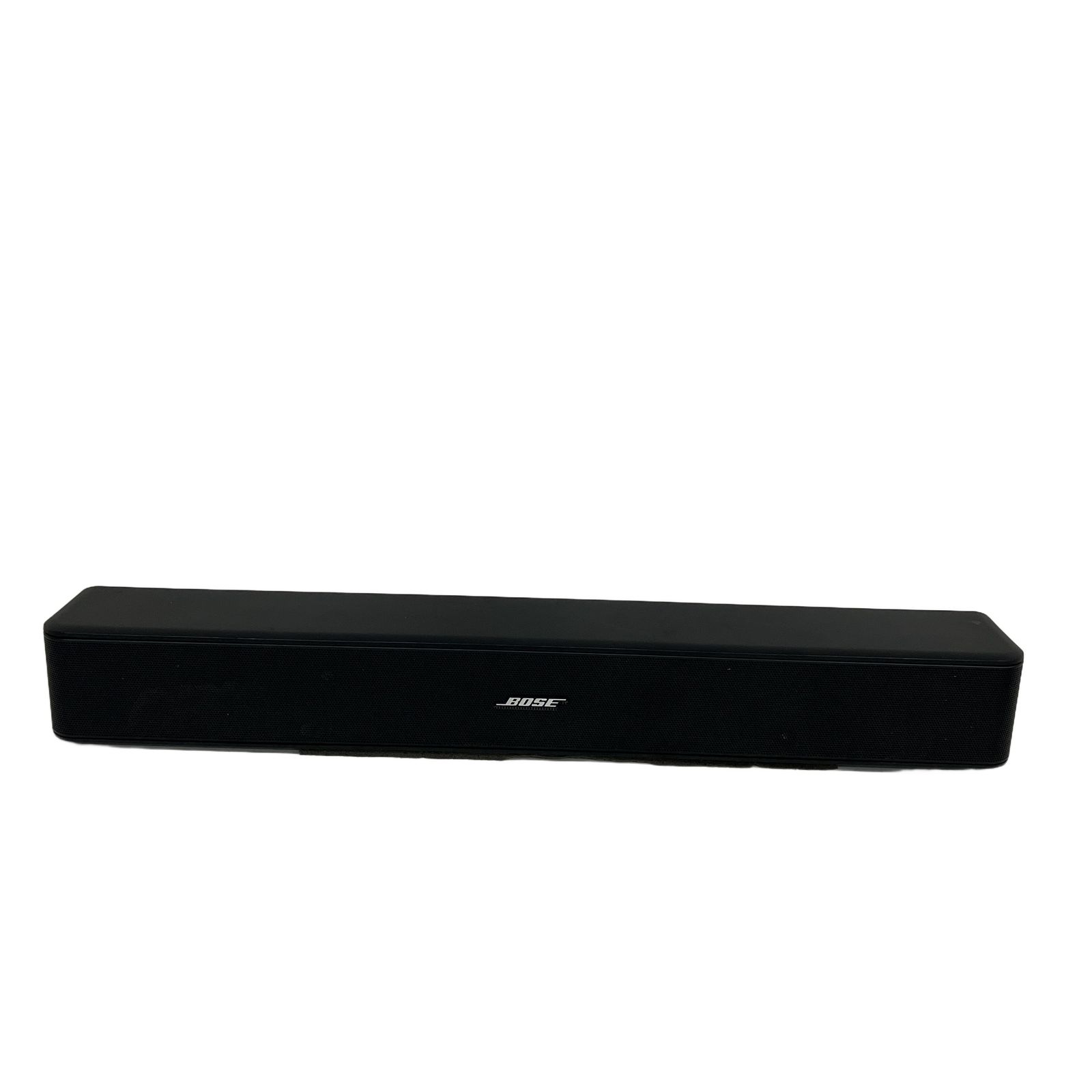 BOSE 418775 Solo 5 TV sound system ワイヤレス サウンドバー 中古 S11102831