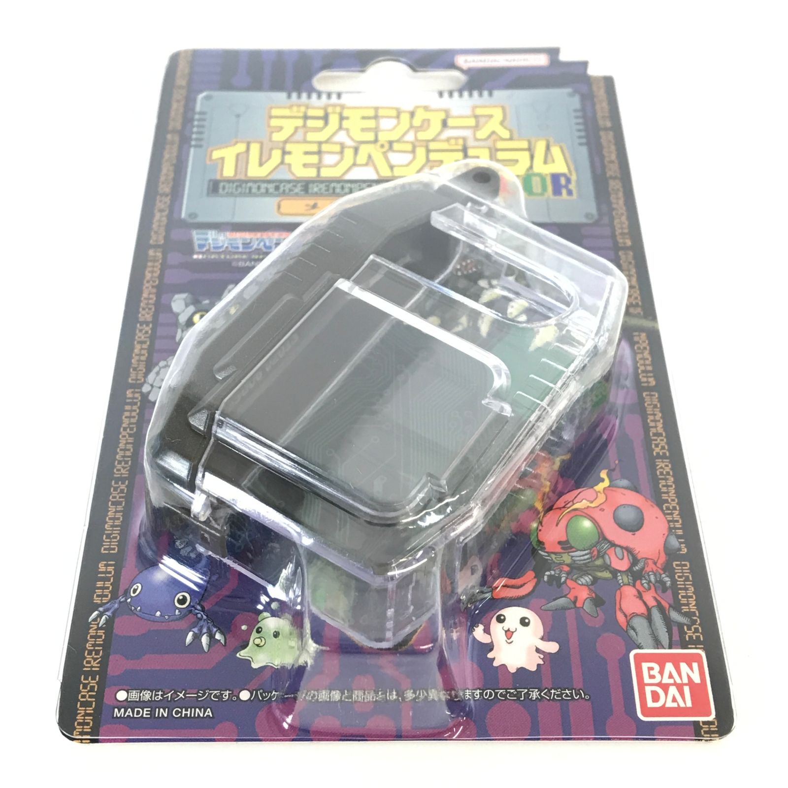 ○ BANDAI おもちゃ デジモンケース イレモンペンデュラムCOLOR 