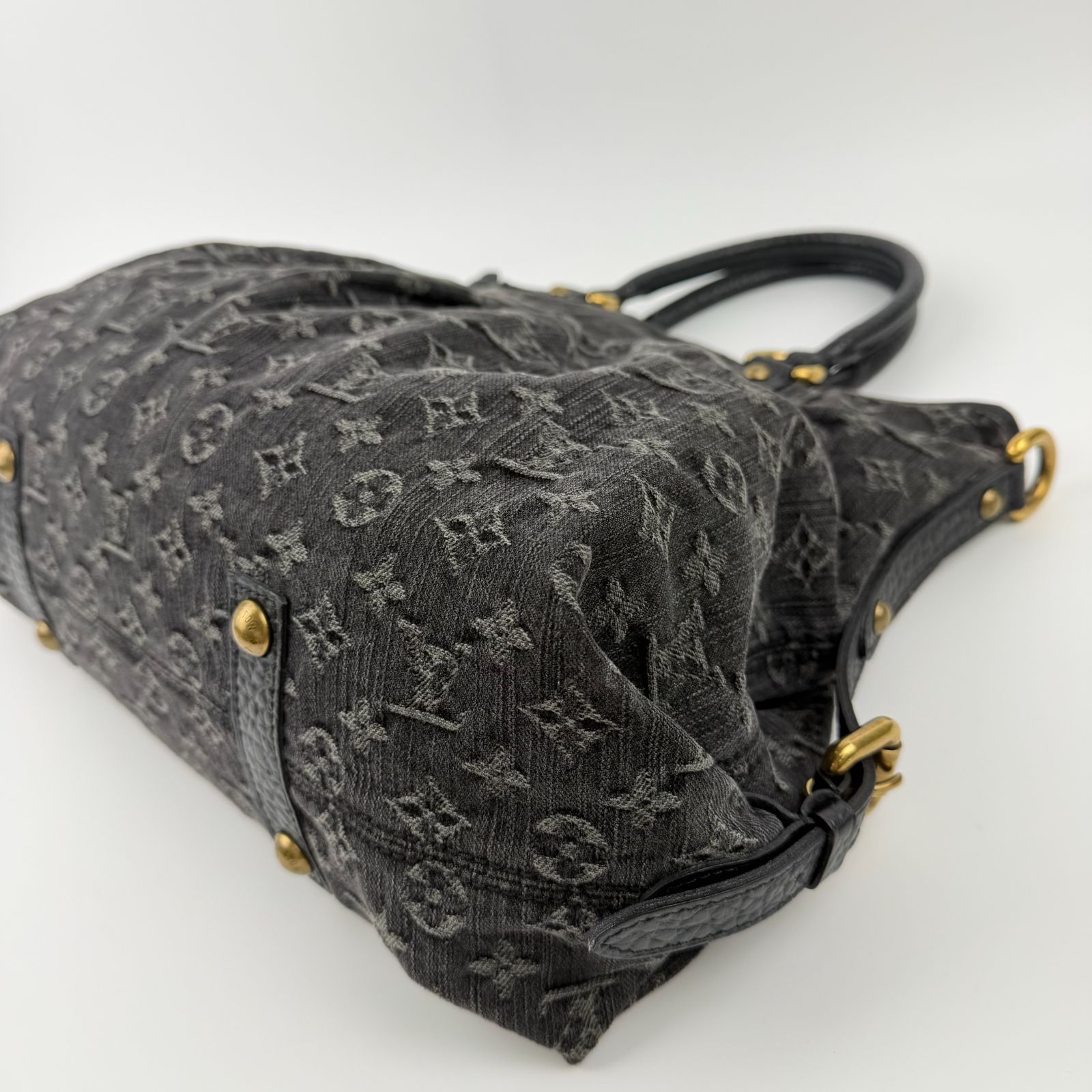 中古】Louis Vuitton ルイヴィトン モノグラム ネオカヴィMM M95351 