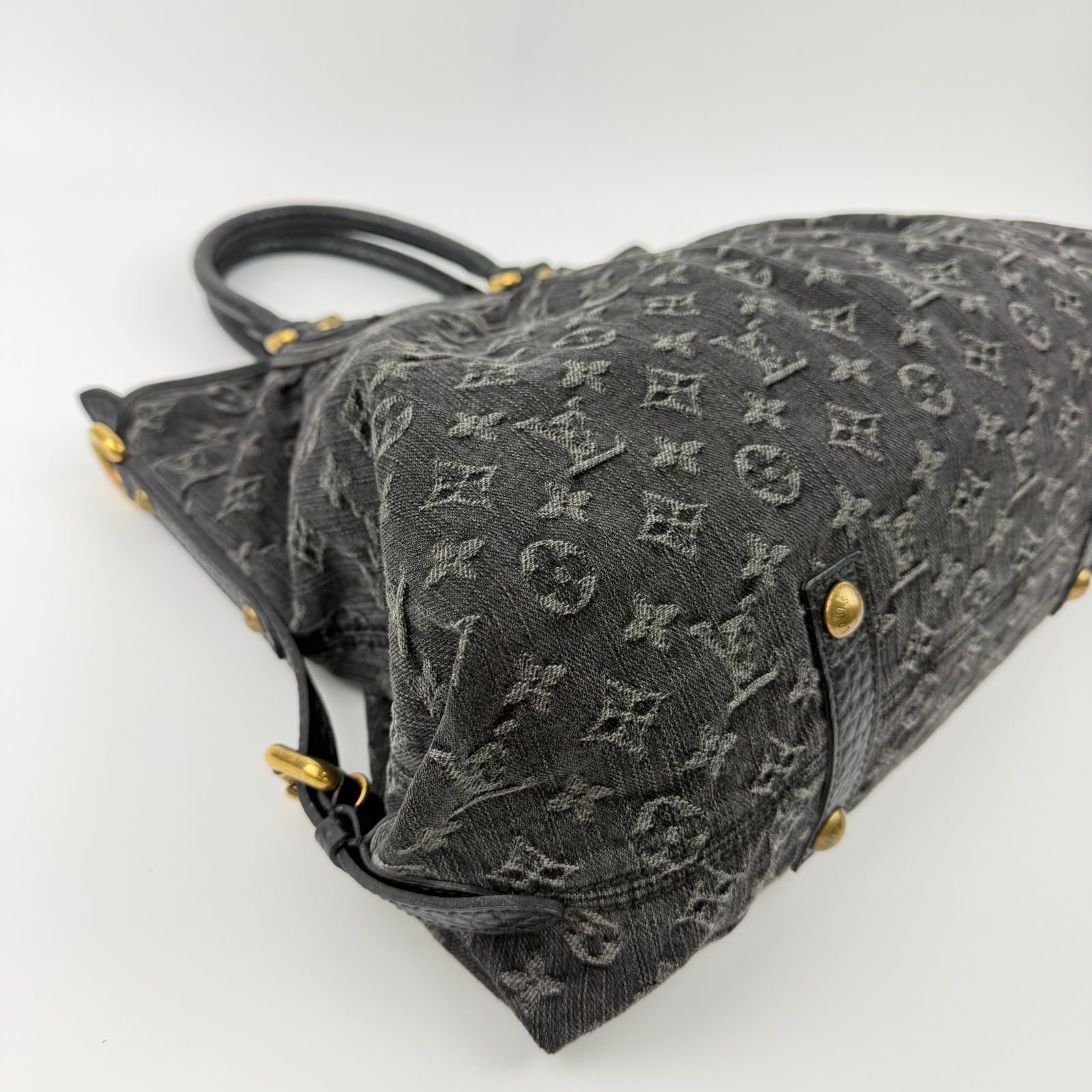 中古】Louis Vuitton ルイヴィトン モノグラム ネオカヴィMM M95351 