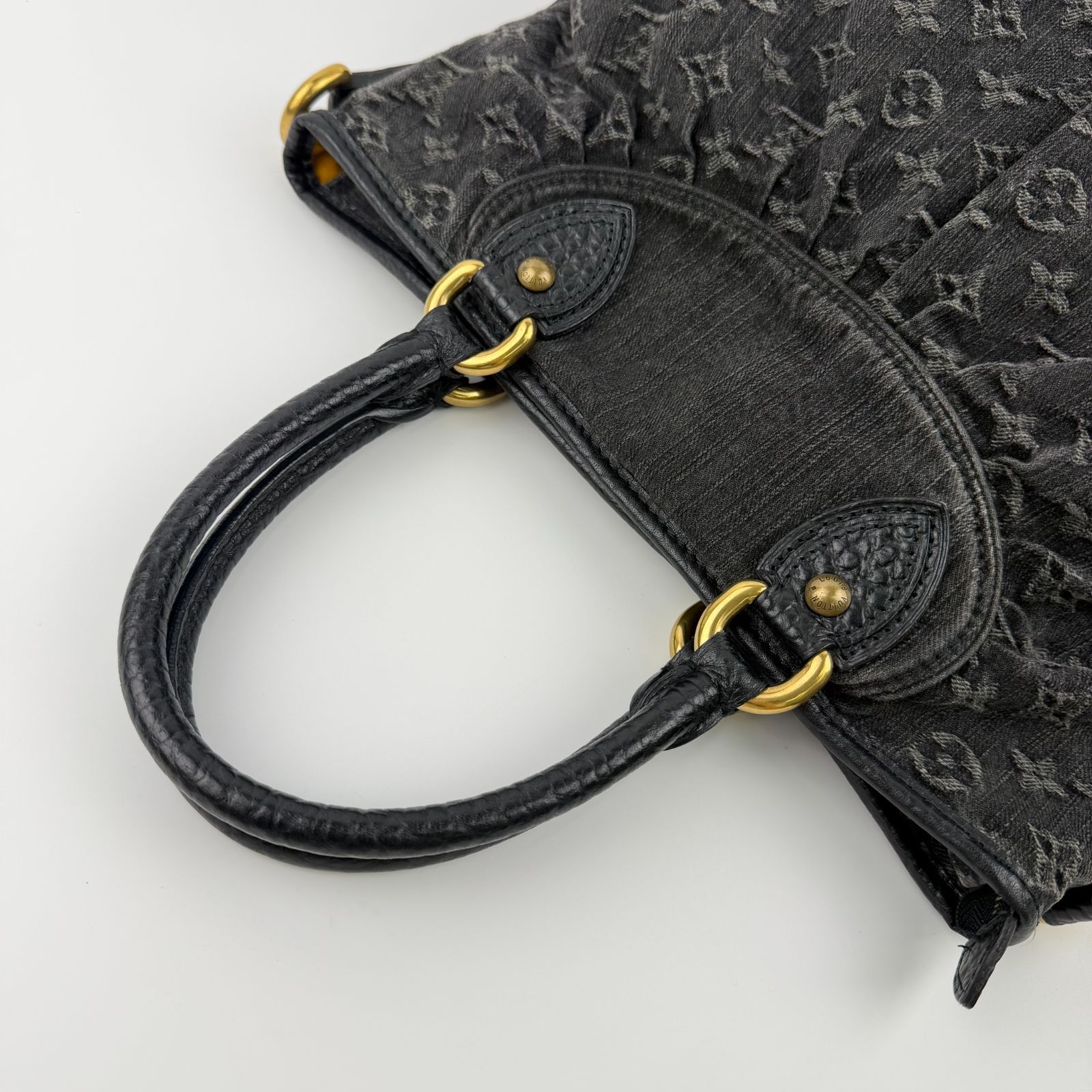中古】Louis Vuitton ルイヴィトン モノグラム ネオカヴィMM M95351 