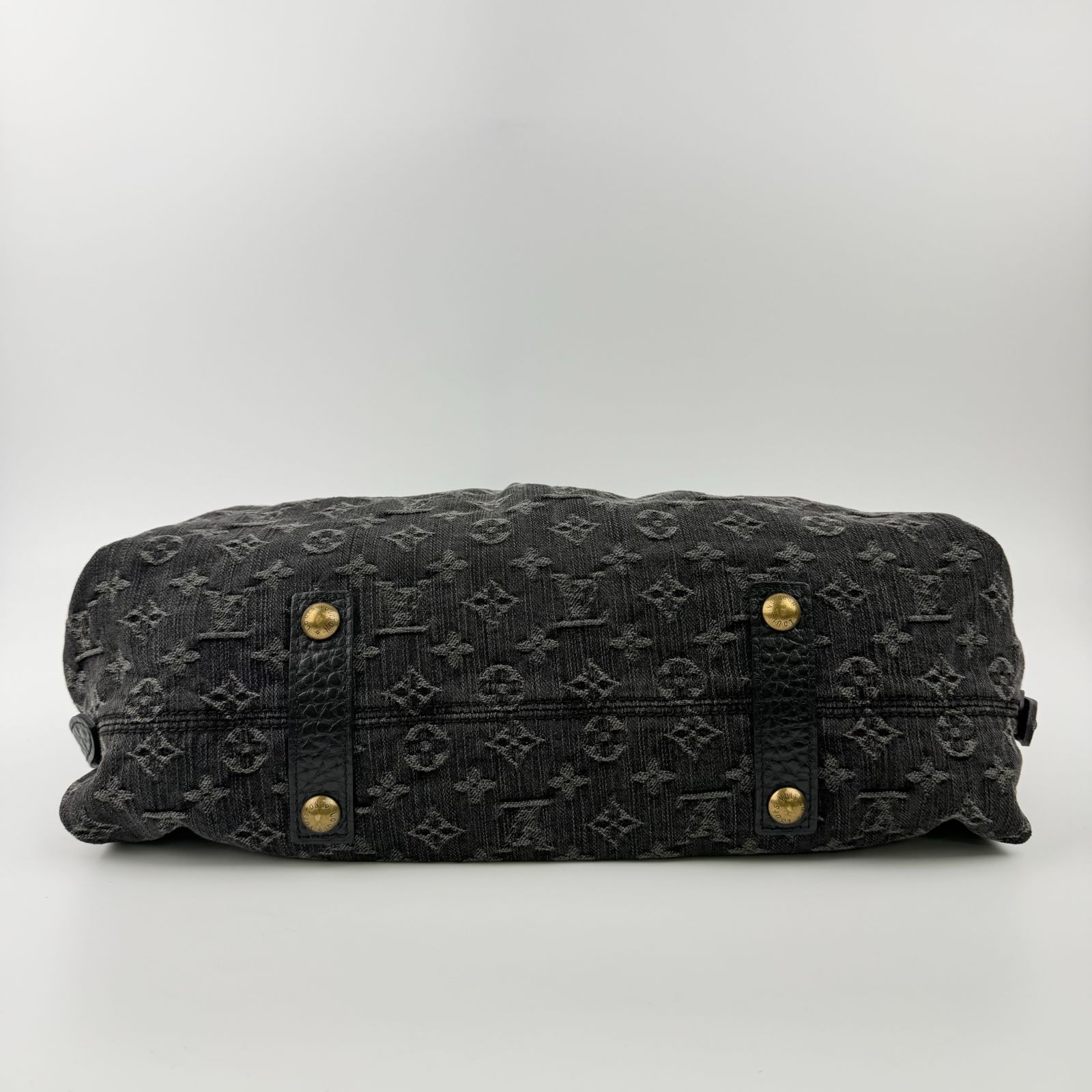 中古】Louis Vuitton ルイヴィトン モノグラム ネオカヴィMM M95351 