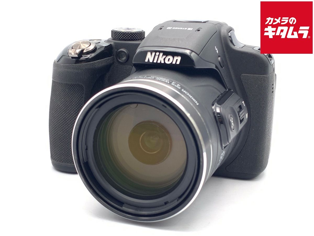 【中古】 【並品】 ニコン COOLPIX P610 BK ブラック