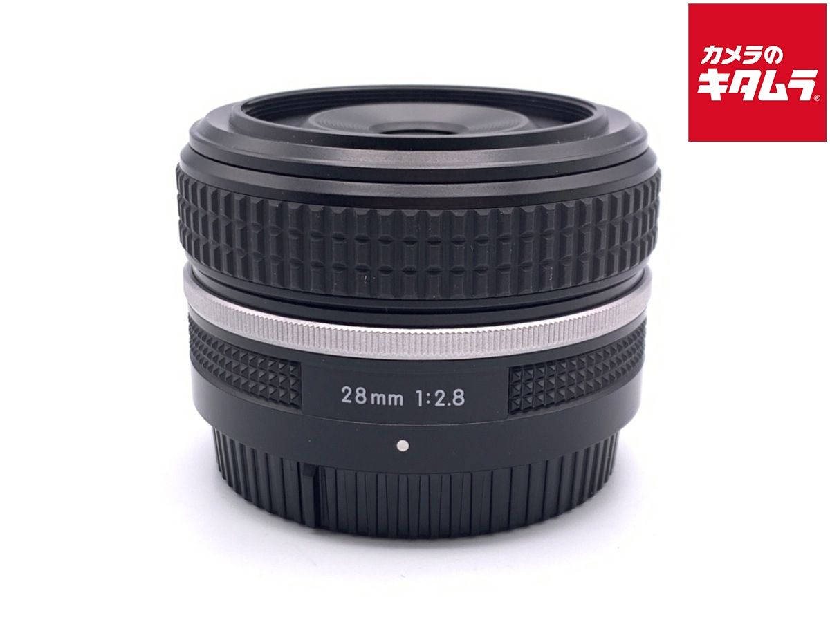 【中古】 【美品】 ニコン NIKKOR Z 28mm f/2.8 Special Edition