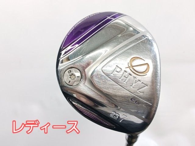 入間□【中古】 レディースフェアウェイウッド ブリヂストン