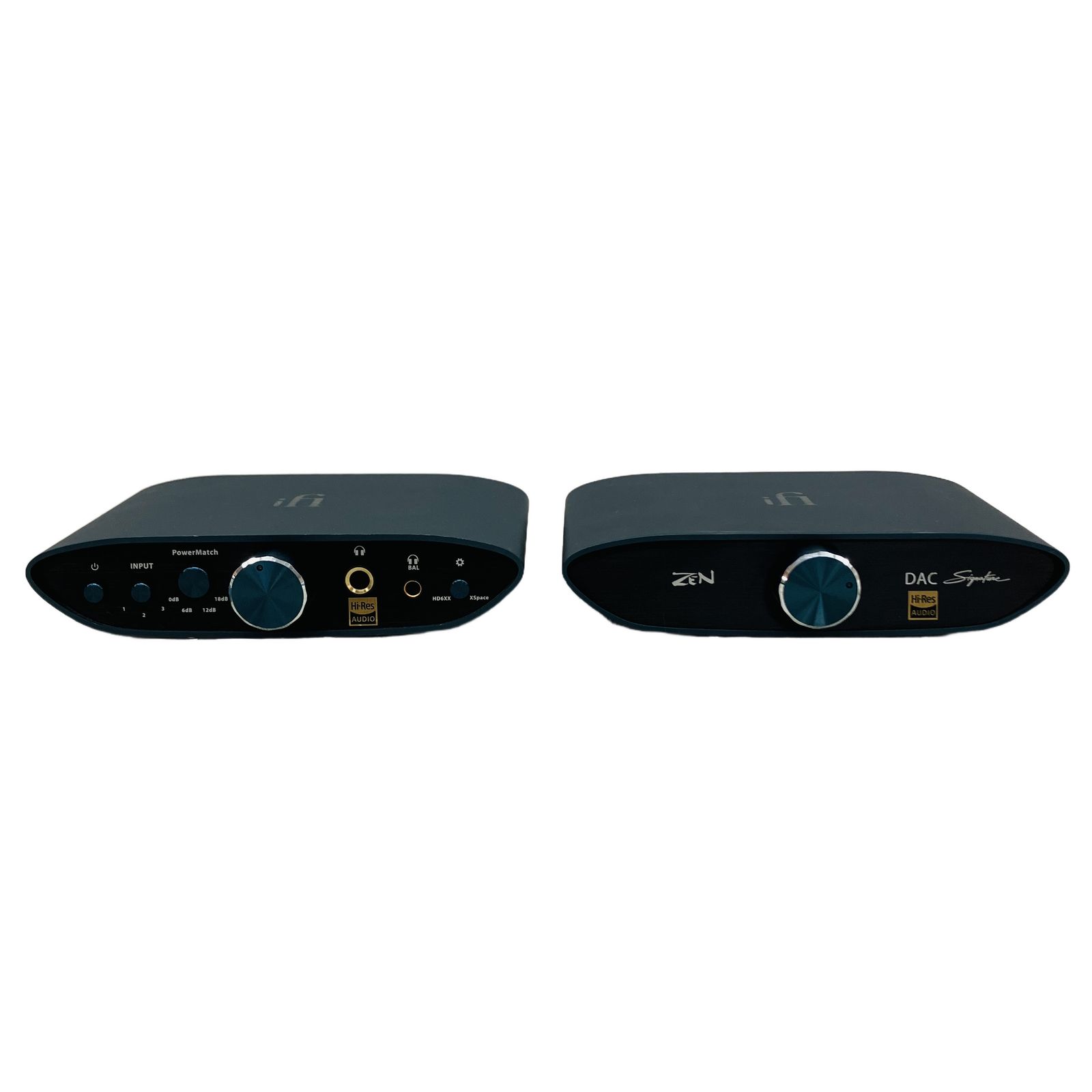 iFi Audio ZEN DAC Signature V2 USB-DAC / ZEN CAN Signature 6XX 