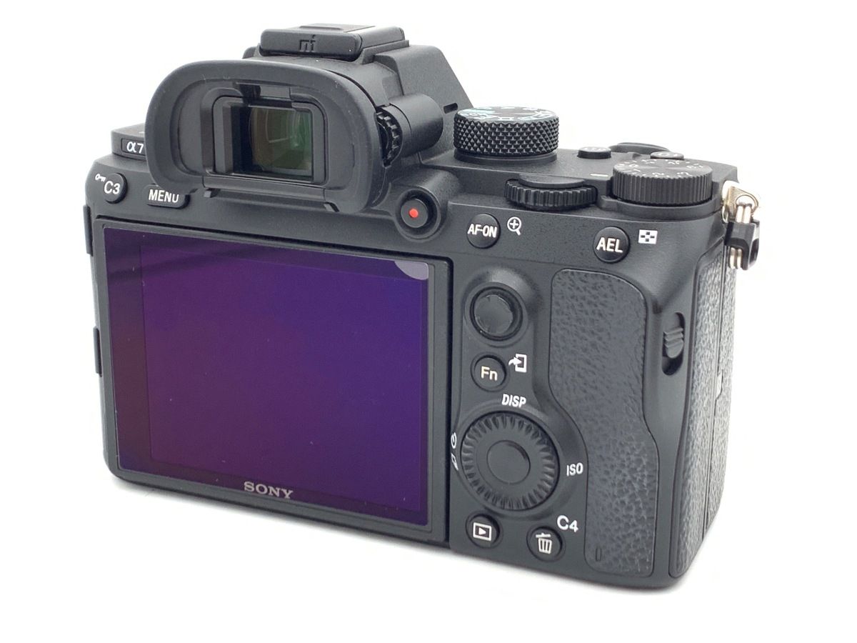 中古】 【並品】 ソニー α7III ボディ [ILCE-7M3] - メルカリ