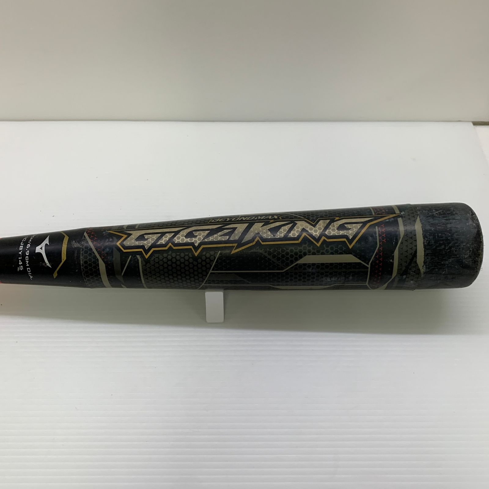 ミズノ MIZUNO ビヨンドマックスギガキング 軟式 大人 一般 FRP製