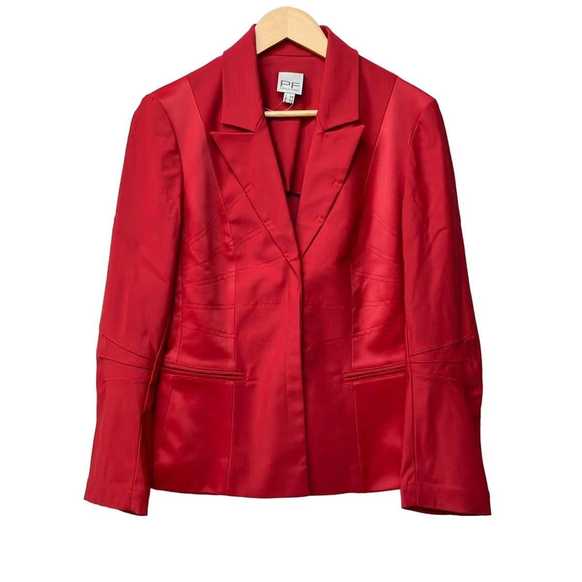 PAOLA FRANI(パオラ フラーニ) ジャケット サイズI46 L レディース美品