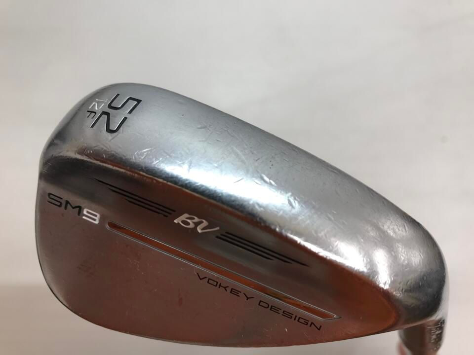 タイトリスト VOKEY SM9 ツアークローム 52度 NSプロ950GH neo S
