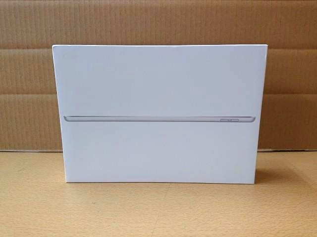未使用品】 Apple iPad 第9世代 64GB シルバー Wi-Fi+Cellular MK493J
