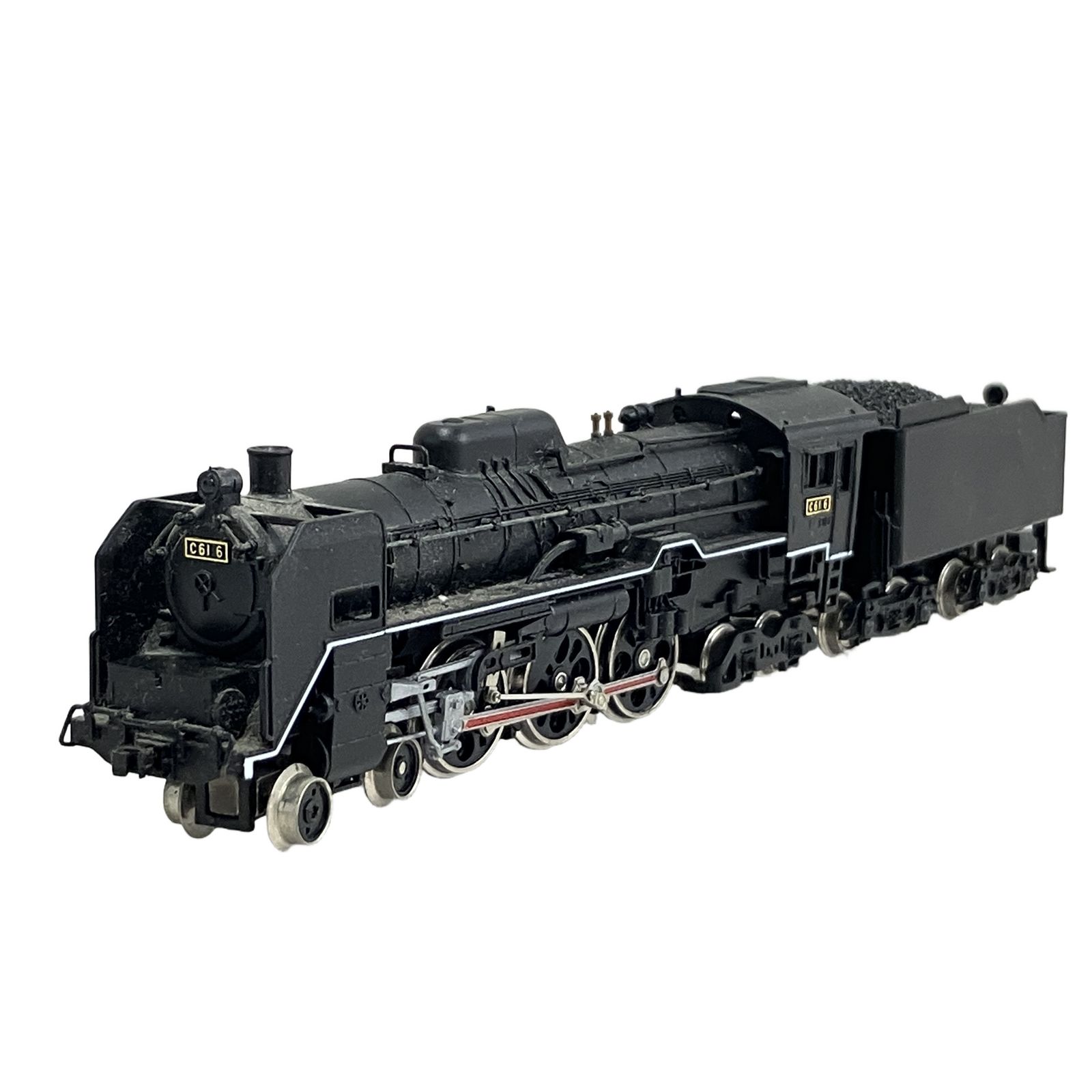 MICROACE マイクロエース A6002 C61-6 九州型 初期タイプ 蒸気機関車 Nゲージ 鉄道模型 ホビー 中古 T11213717