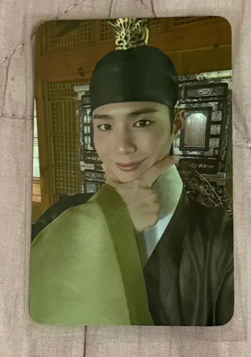 2026 Withmuu ウィズミュー パク・ポゴム(PARK BOGUM) シーグリ 特典