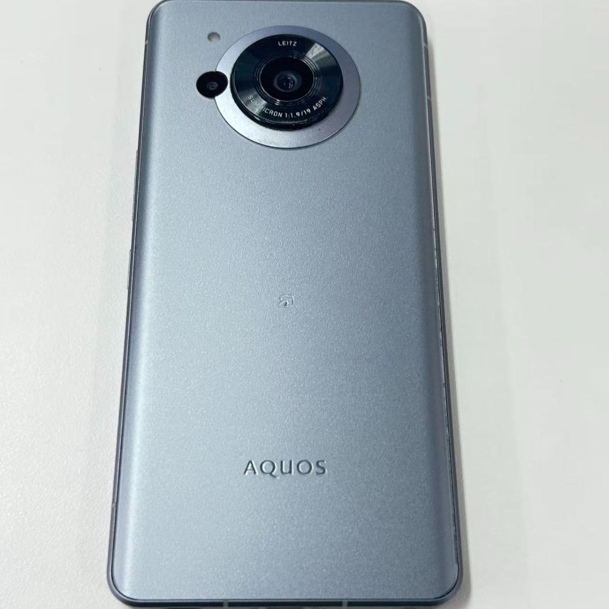 【訳あり】AQUOS R7 256GB シルバー
