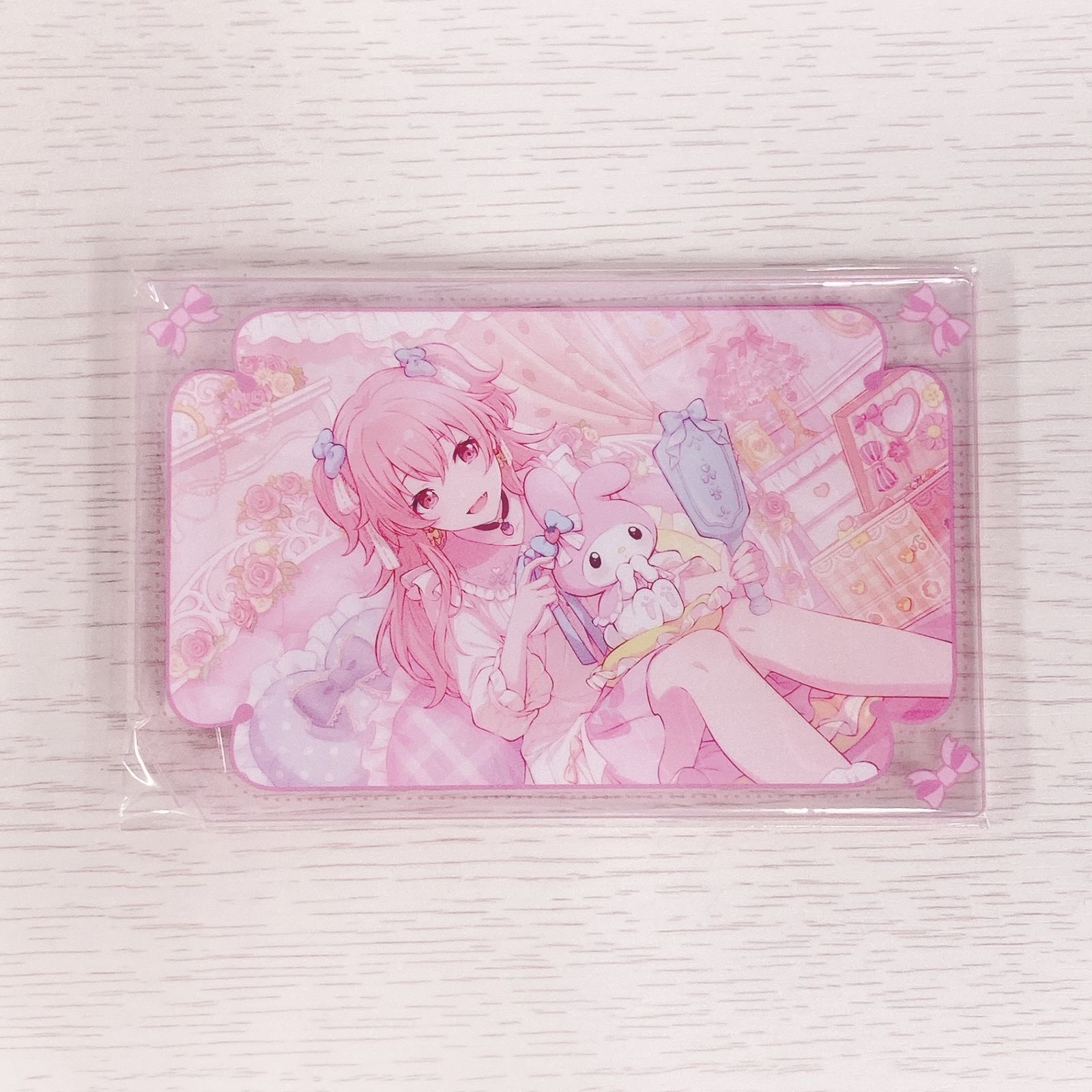 桃井愛莉 アクスタ サンリオ プロジェクトセカイ - アクリルスタンド 