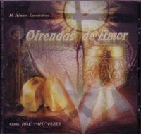 【CD】Ofrendas De Amor
