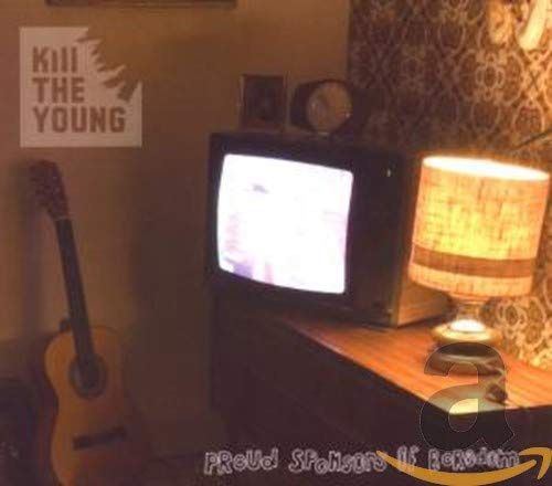 【CD】Proud Sponsors Of Boredom