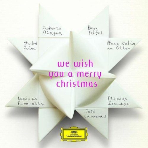 【CD】We Wish You a Merry Christmas