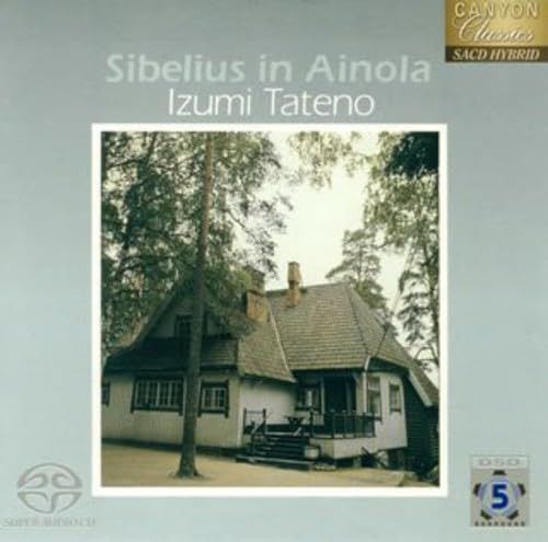 【CD】アイノラのシベリウス