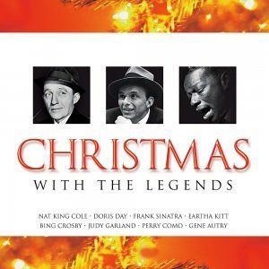 【CD】Christmas With the Legends