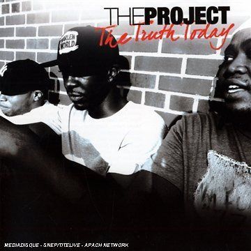 【CD】The Truth Today