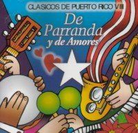 【CD】Clasicos De Puerto Rico Vol 8