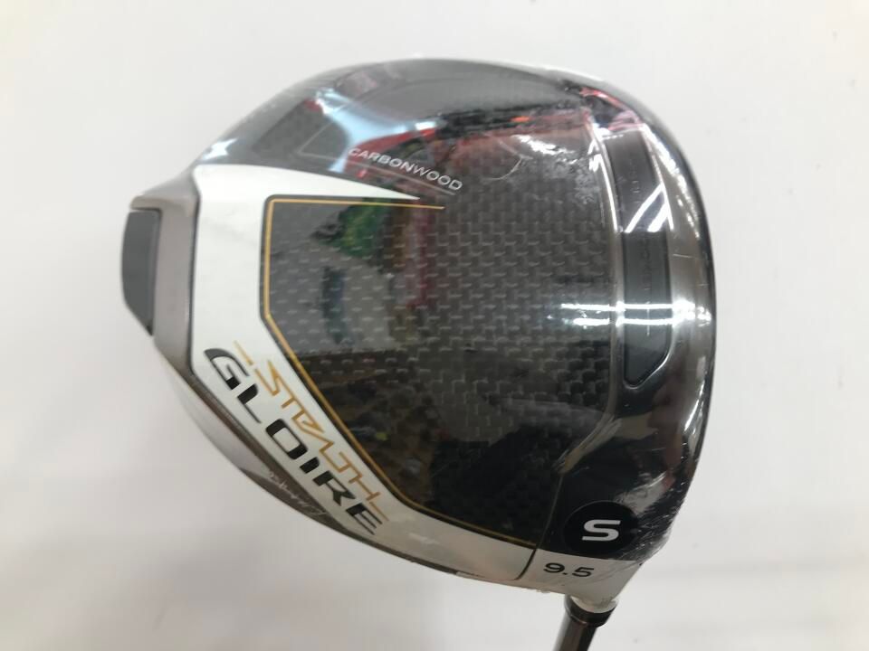 テーラーメイド　STEALTH GLOIRE　9.5度　SPEEDER NX for TM　Sフレックス　ドライバー　中古　ゴルフドゥ！水戸店【最短即日発送】