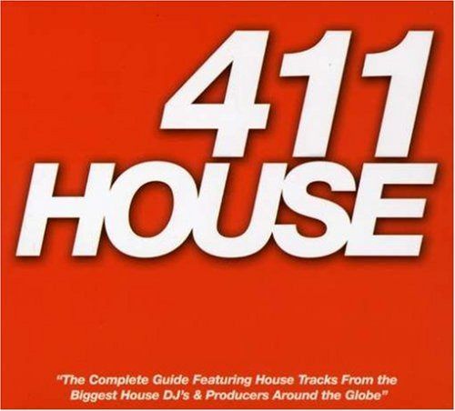 【CD】411 House