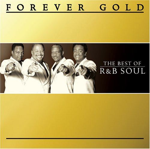 【CD】Forever Gold: Best of R&B Soul