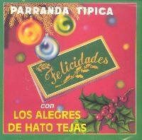 【CD】Parranda Tipica