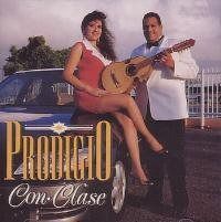 【CD】Prodigio Con Clase