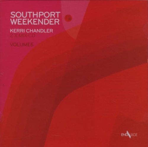【CD】SOUTHPORT WEEKENDER Vol. 6: Mixed by Kerri Chandler